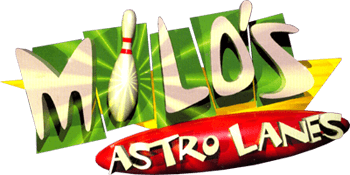 Milo's Astro Lanes (N64) Play Online